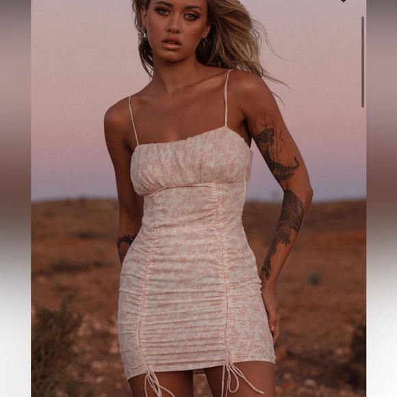 Princess Polly Ivy Hallow Mini Dress - Picture 3 of 8